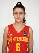 Headshot of Dragana Zivkovic