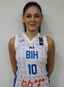 Headshot of Marica Gajic