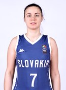 Headshot of Barbora Bálintová