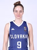 Headshot of Terezia Paleníkova