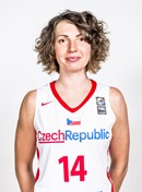 Headshot of Tereza Krakovicova