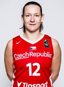 Headshot of Tereza Vyoralova