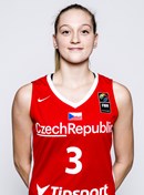 Headshot of Kristyna Brabencova