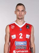 Profile image of Dovis BICKAUSKIS