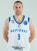 Headshot of Tomas Delininkaitis