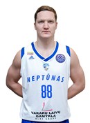 Headshot of Vytautas Sulskis