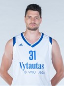 Profile image of Justas SINICA
