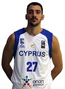 Headshot of Panagiotis Markou