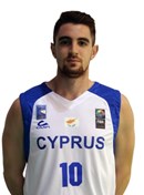 Headshot of Ioannis Giannaras