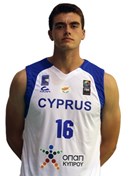 Headshot of Pavlos Stavrinides