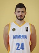 Headshot of Artem Tavakalyan