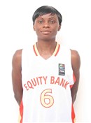 Headshot of Esther Butali