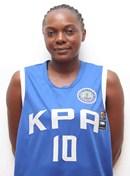 Headshot of Brigid Nyongesa
