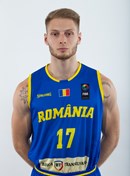 Headshot of Camil Berculescu-Rovinaru