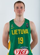 Headshot of Mantvydas Zukauskas