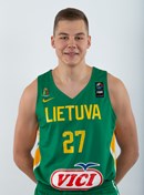 Headshot of Vitalijus Kozys