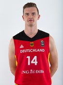 Profile image of Moritz SANDERS