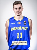 Headshot of Matei-Petre Balteanu