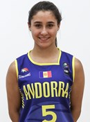 Headshot of Soraya Valdelvira Rios