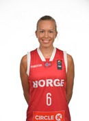 Headshot of Martine Landström