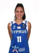 Headshot of Petra Orlovic