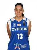 Headshot of Chara Roussaki
