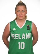 Headshot of Danielle  O'Leary