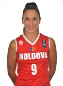 Headshot of Margarita Sholopa