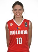 Headshot of Daria Svidchi