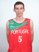 Headshot of Tiago ALMEIDA
