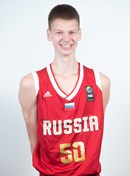 Headshot of Pavel SAVKOV