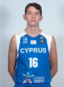 Headshot of Sotiris Miltiadis