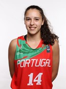Headshot of Leonor Ferreira
