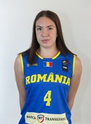 Headshot of Sonia-Alexandra Cazacu