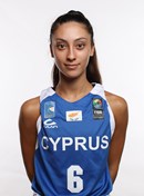 Headshot of Natali Ioannou