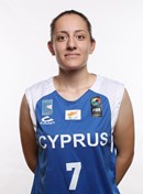 Headshot of Andriani Kyprianou