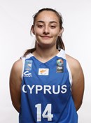 Headshot of Ioanna Kyprianou