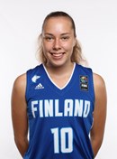 Headshot of Roosa Kosonen