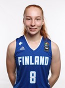 Headshot of Ebba Pekonen