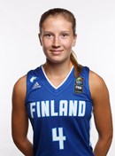 Headshot of Venla Maattanen