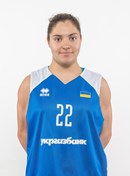 Headshot of Diana Berezova