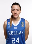 Headshot of Vasiliki Kasdagli