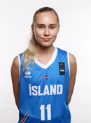 Profile image of Anna  SVANSDOTTIR