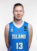 Profile image of Eyglo Kristin OSKARSDOTTIR