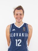 Headshot of Barbora BOHUSOVA