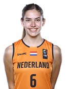 Headshot of Noor Driessen