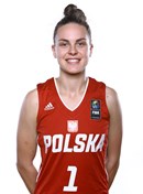 Headshot of Julia Bogumila Niemojewska