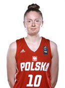 Headshot of Katarzyna Anna Kocaj