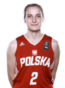 Headshot of Magdalena Szkop