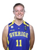 Headshot of Pernilla Sörensen